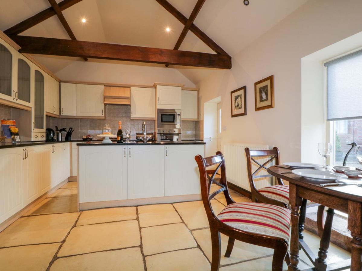 Carwinley Mill House Cottage Canonbie Extérieur photo