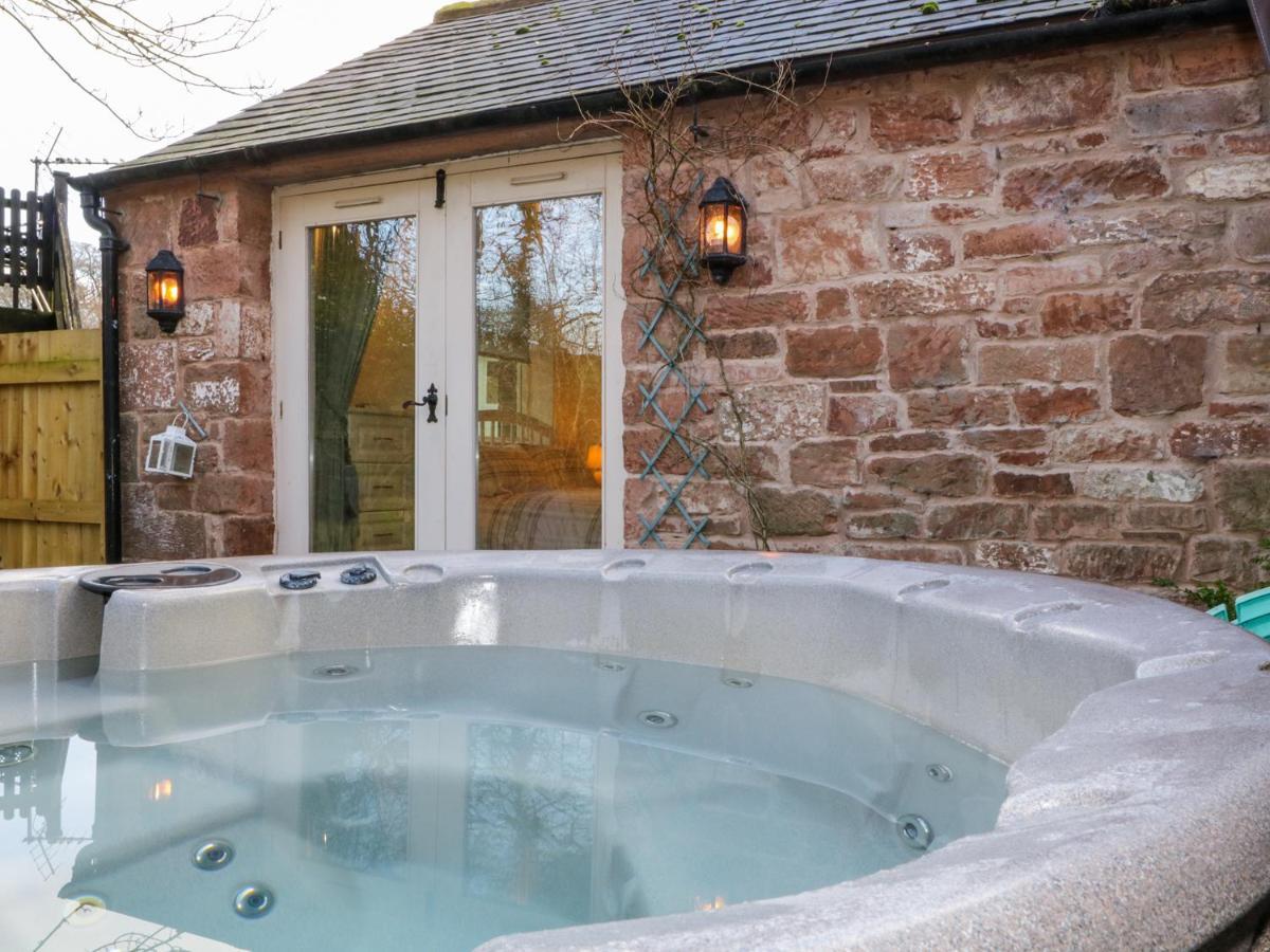 Carwinley Mill House Cottage Canonbie Extérieur photo