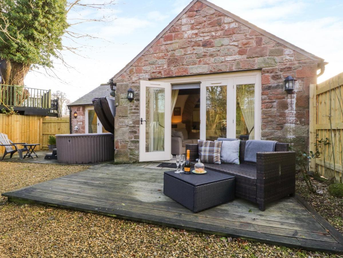 Carwinley Mill House Cottage Canonbie Extérieur photo