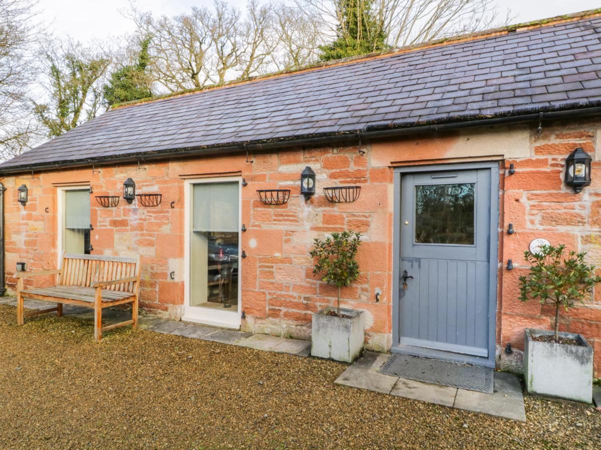 Carwinley Mill House Cottage Canonbie Extérieur photo