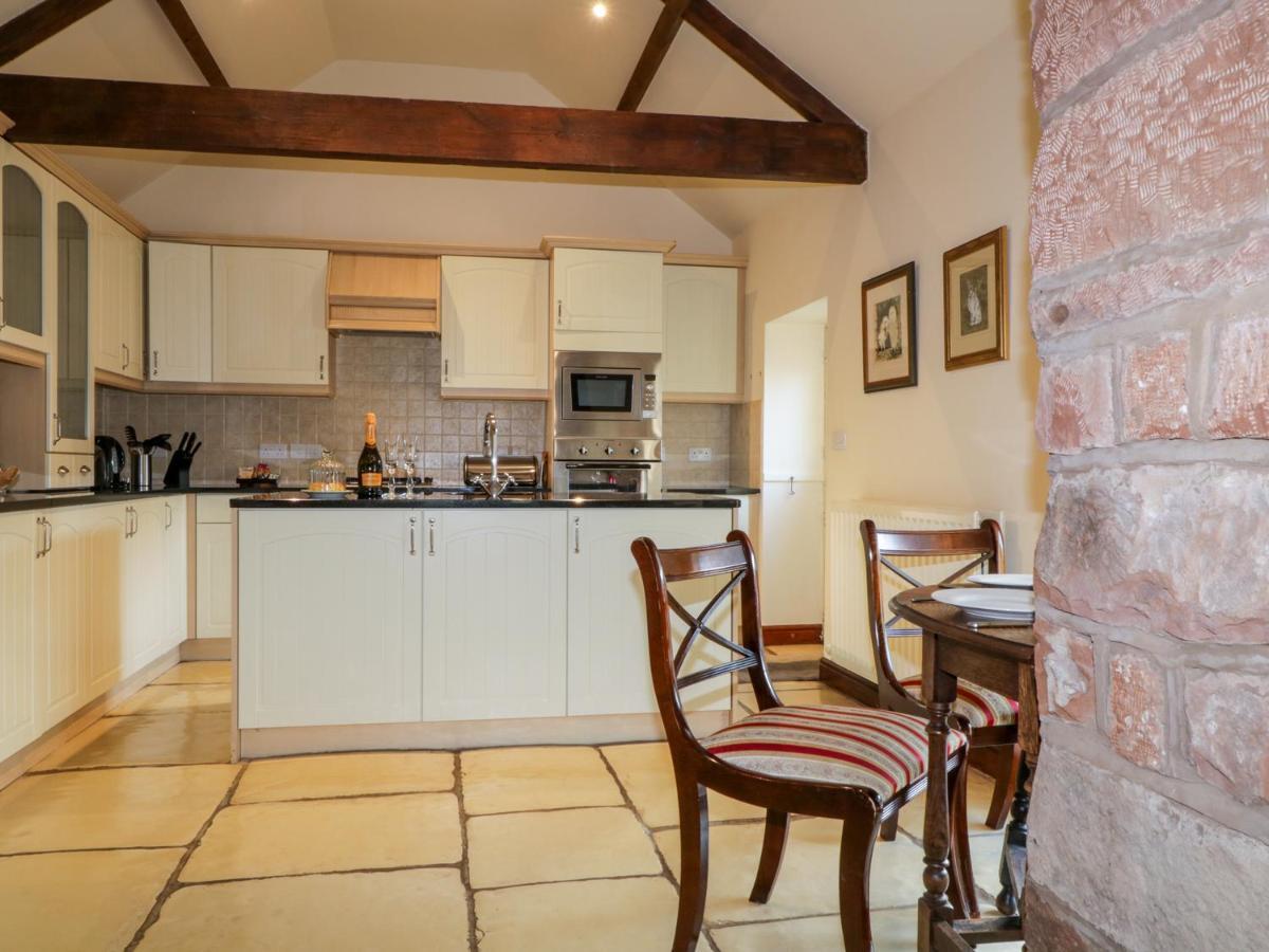 Carwinley Mill House Cottage Canonbie Extérieur photo