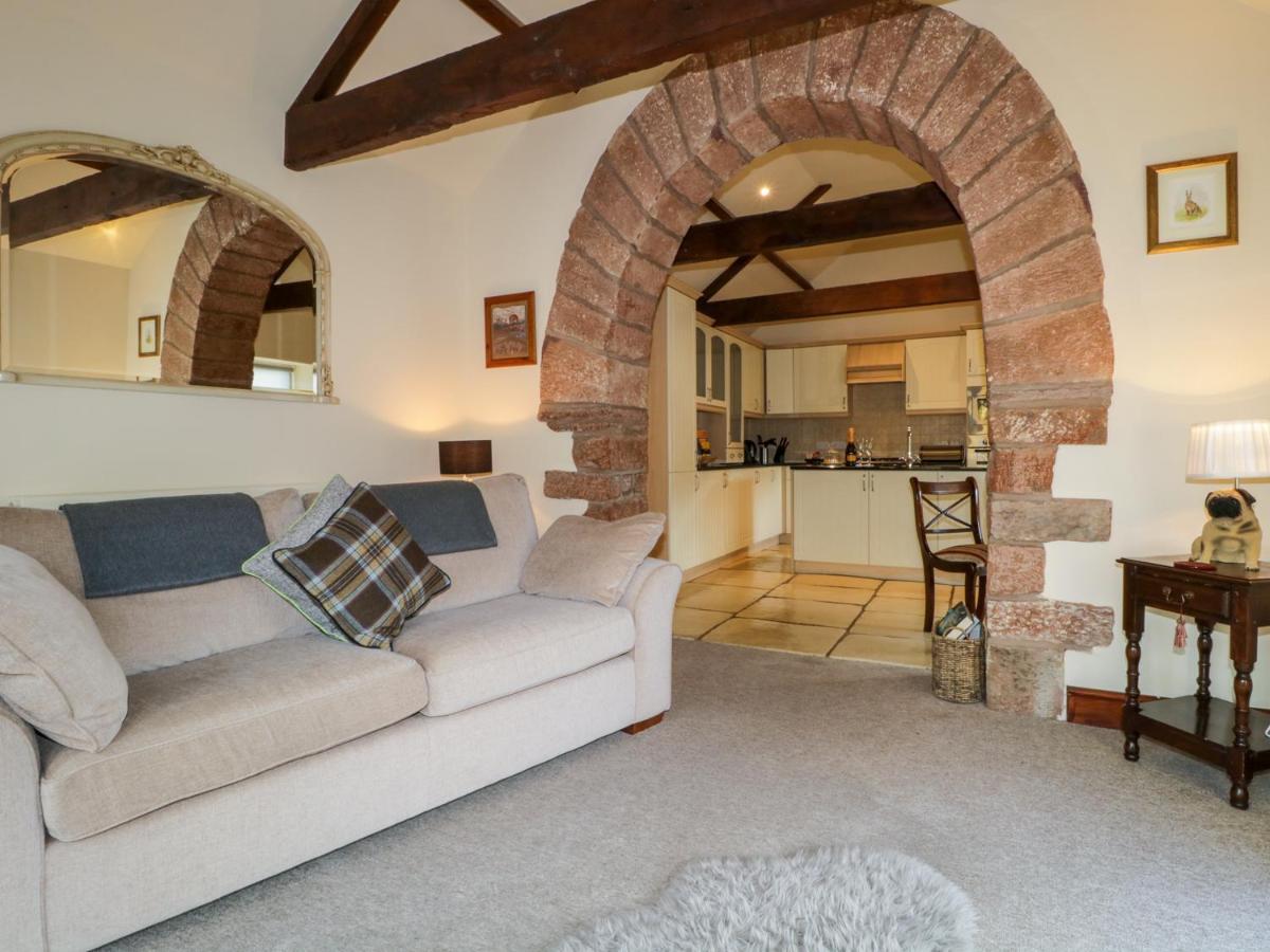Carwinley Mill House Cottage Canonbie Extérieur photo