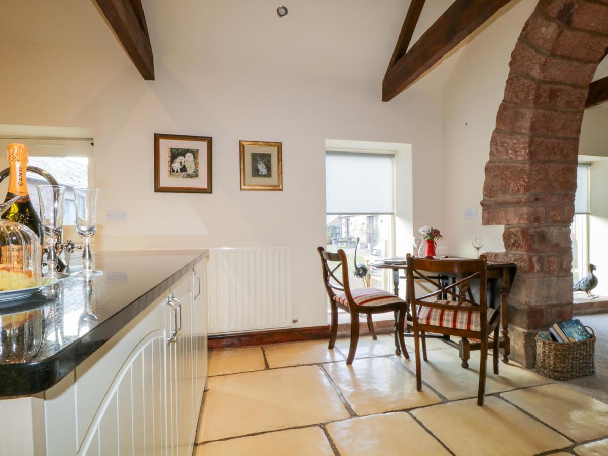 Carwinley Mill House Cottage Canonbie Extérieur photo